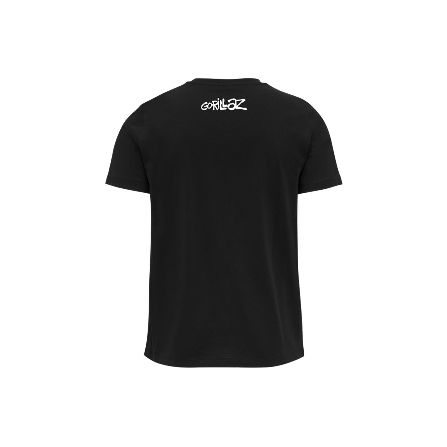 Gorillaz Cult Logo T-Shirt