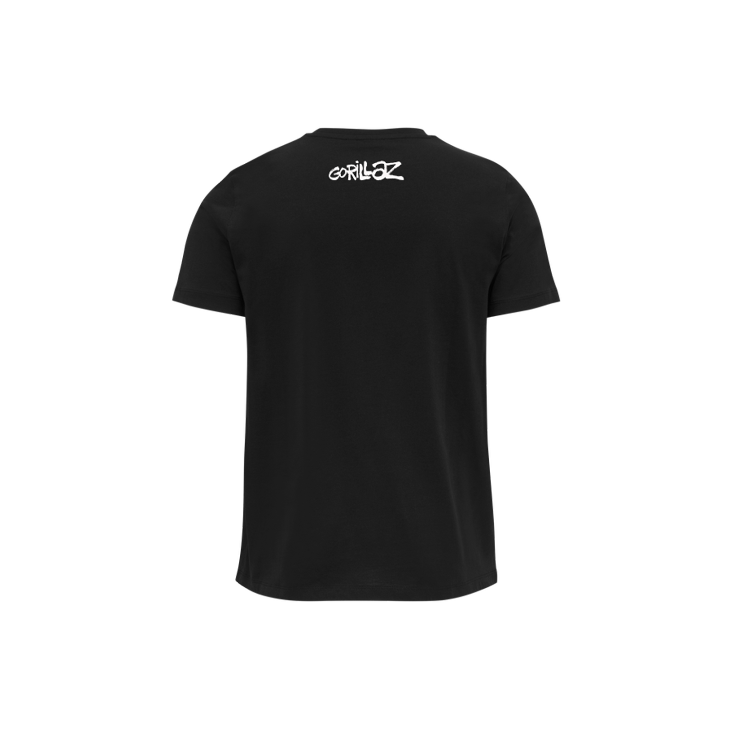 Gorillaz Cult Logo T-Shirt