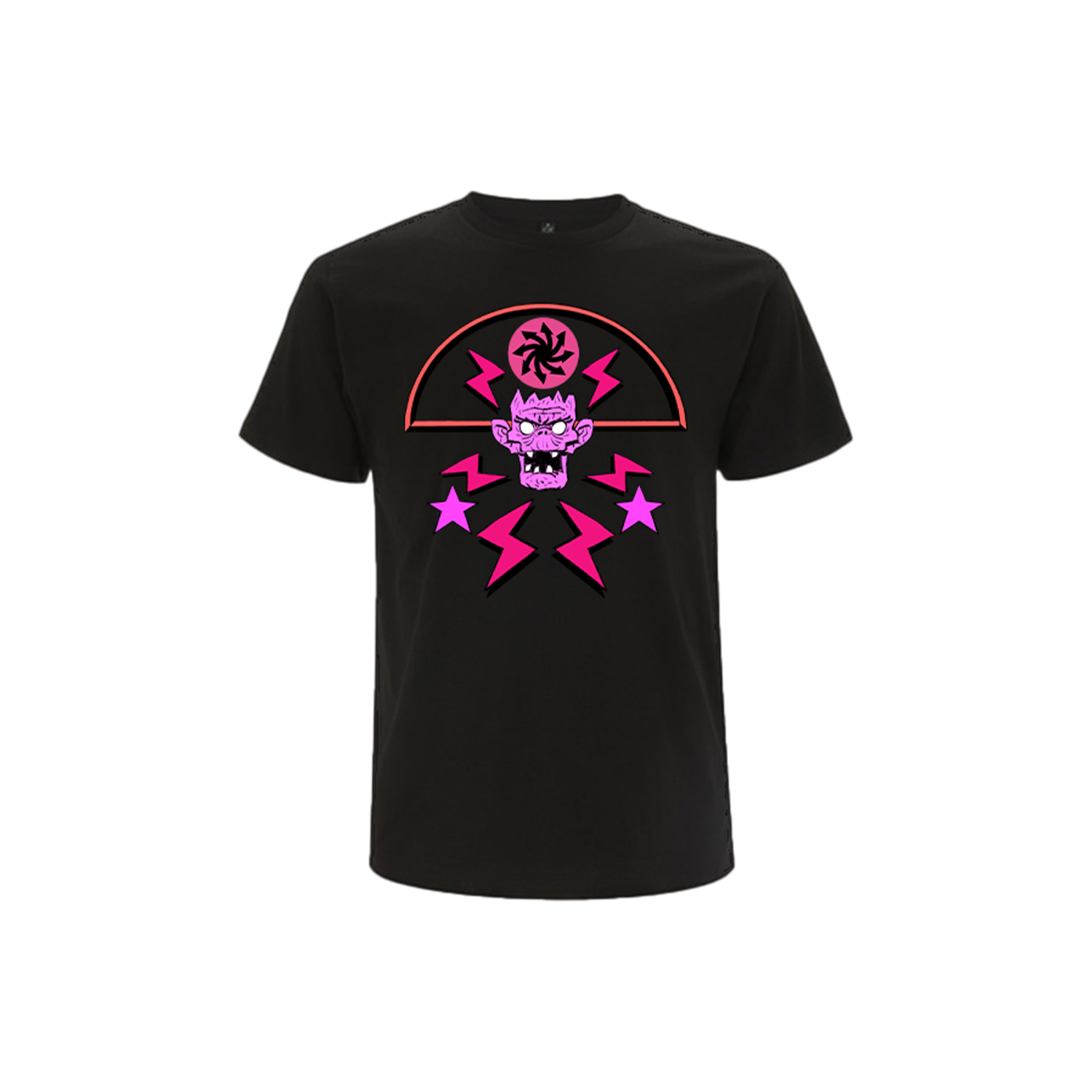 Gorillaz Cult Logo T-Shirt