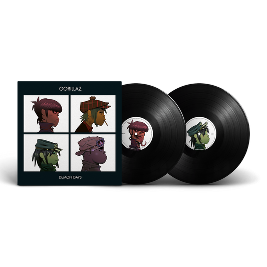Demon Days (Vinyl) | Gorillaz