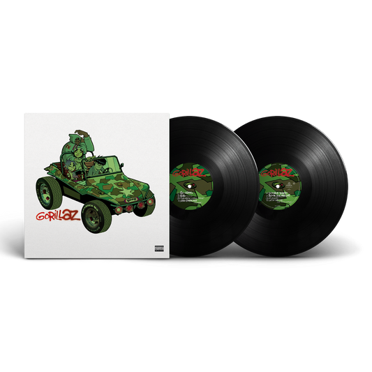 Gorillaz (2LP) | Gorillaz 