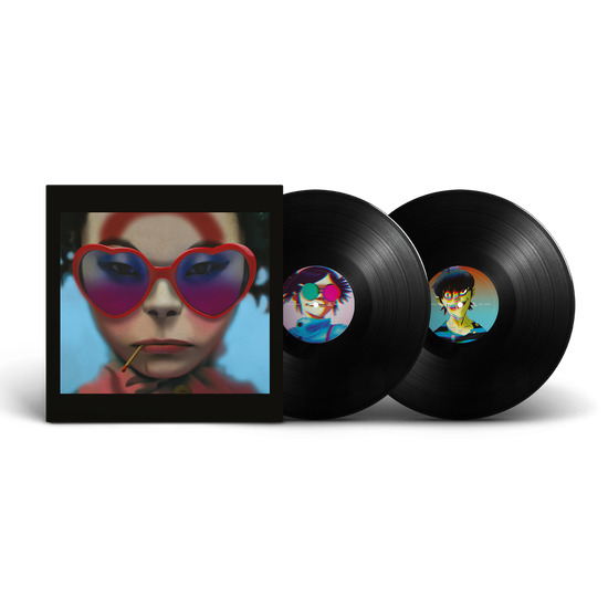 Humanz: Vinyl | Gorillaz