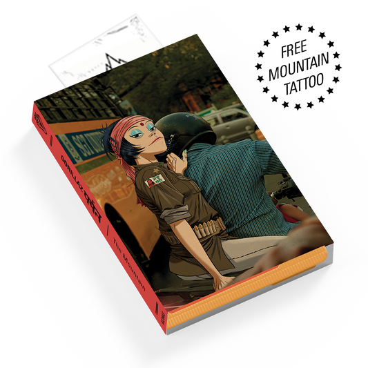 Noodle Cassette | Gorillaz