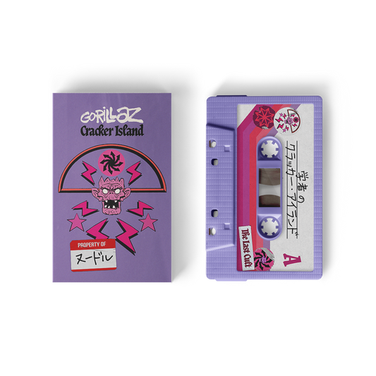 Cracker Island Cassette - Noodle