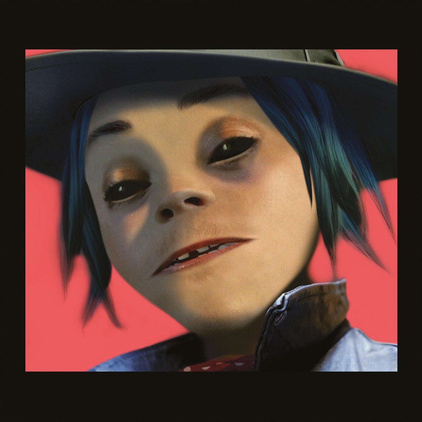 Humanz: CD