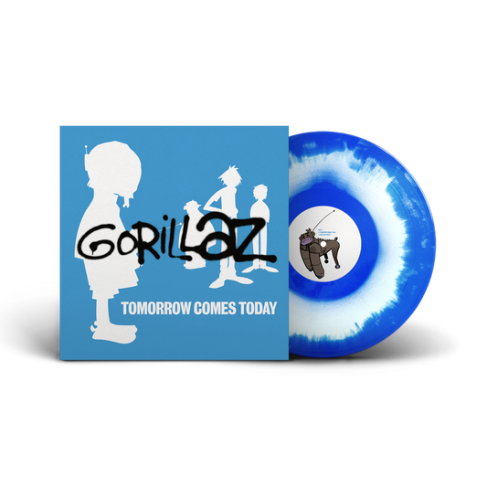 Tomorrow Comes Today EP | Gorillaz