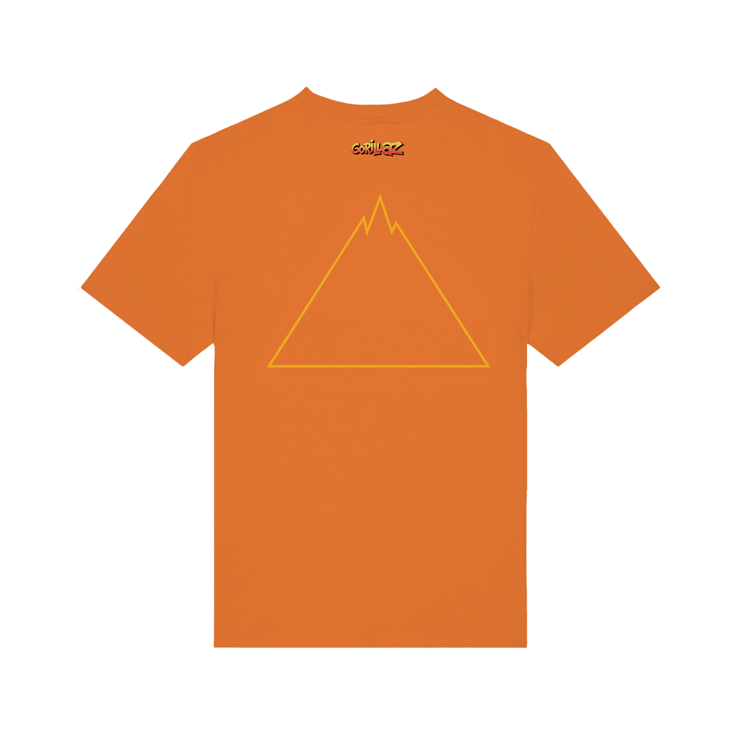 The Mountain T-Shirt | Gorillaz