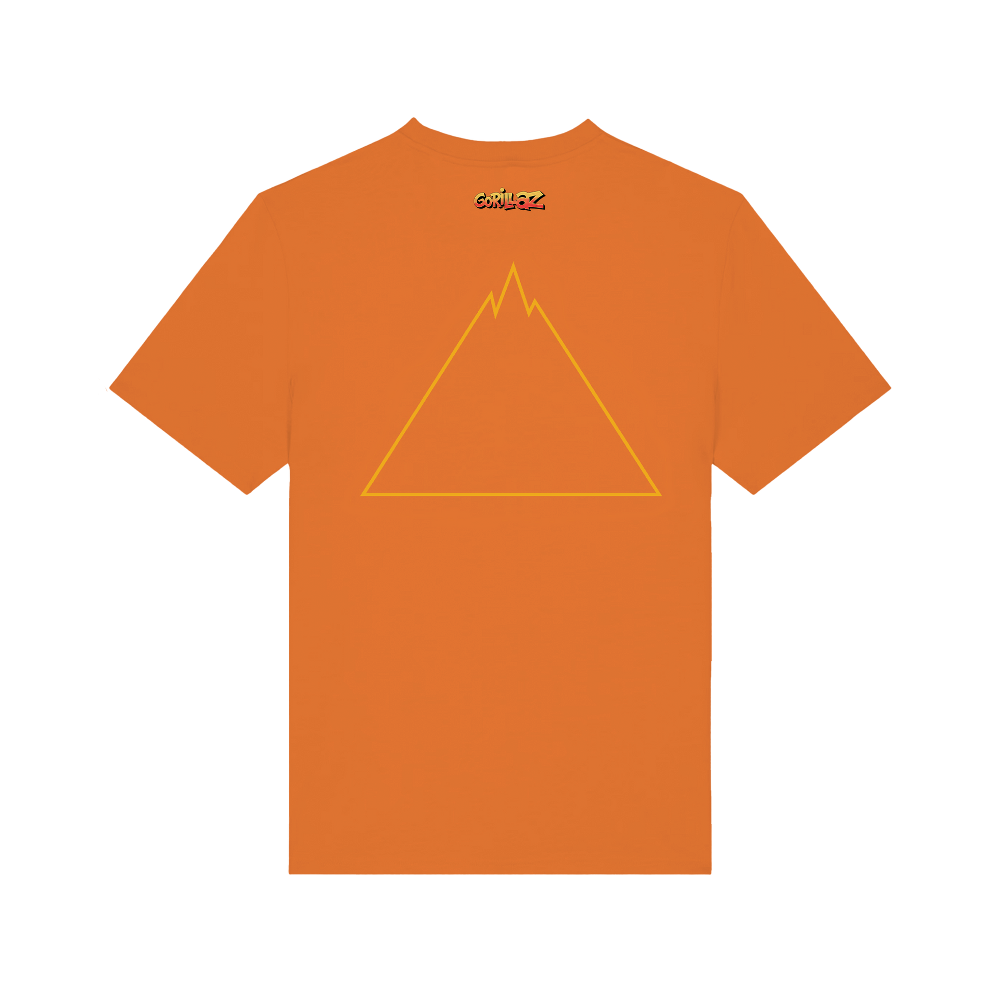 The Mountain T-Shirt | Gorillaz