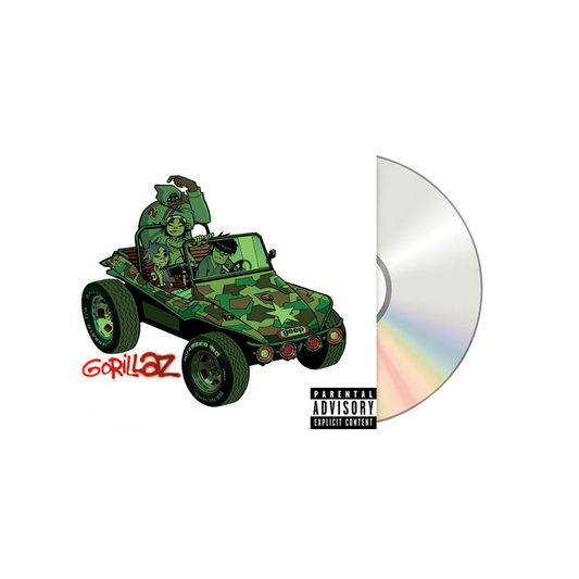 Gorillaz (CD)