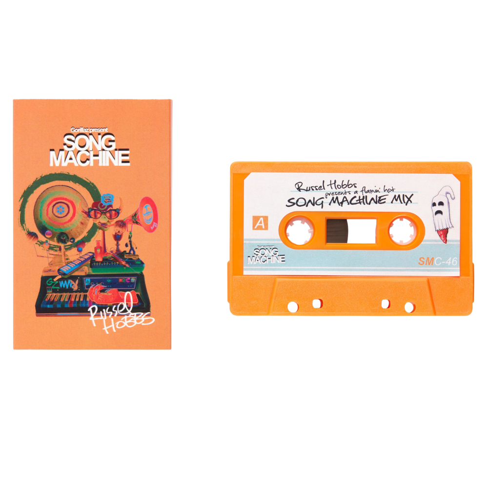 Song Machine, Season One: Russel Cassette | Gorillaz