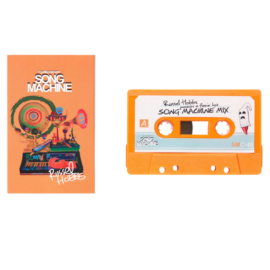 Song Machine, Season One: Russel Cassette | Gorillaz