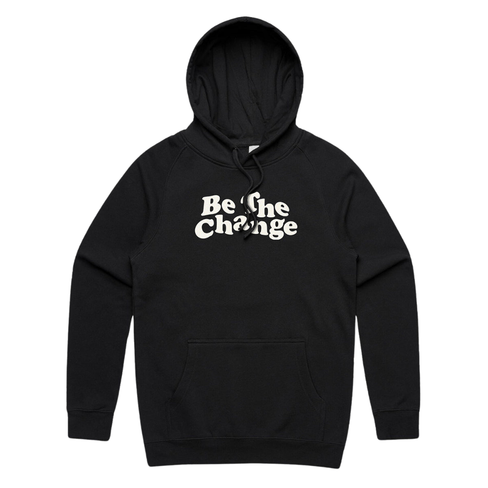Be The Change Hoodies | Gorillaz