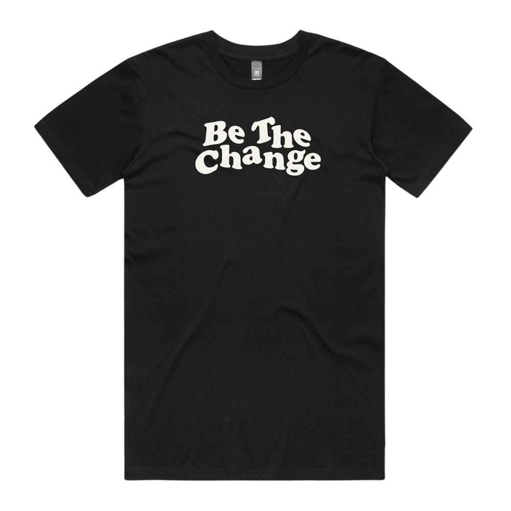 Be The Change T-Shirt | Gorillaz