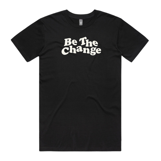 Be The Change T-Shirt | Gorillaz