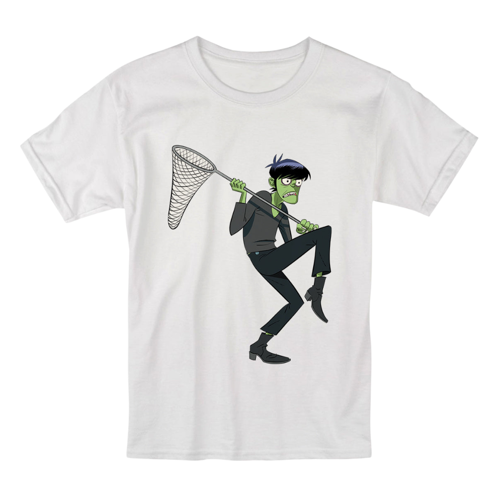 Song Machine Murdoc T-shirt | Gorillaz