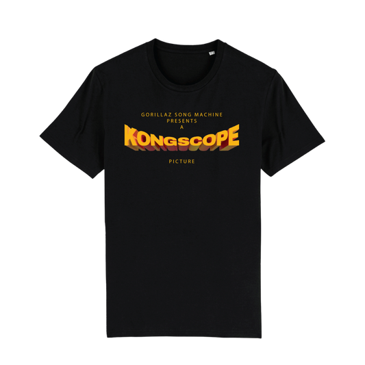 Kongscope T-Shirt | Gorillaz