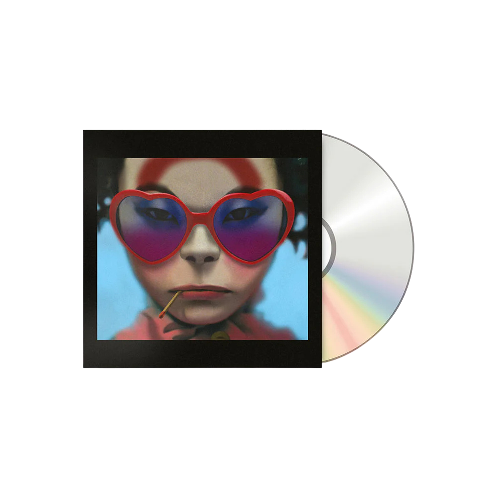 Humanz: CD | Gorillaz