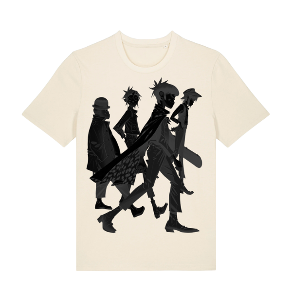 Shadows T-Shirt | Gorillaz