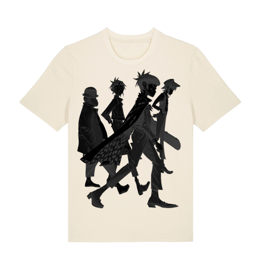 Shadows T-Shirt | Gorillaz